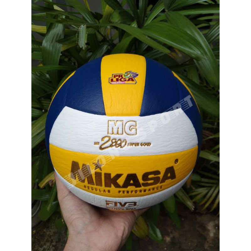 [TERMURAH] BOLA VOLI MIKASA 2880 [KUALITAS SUPER]