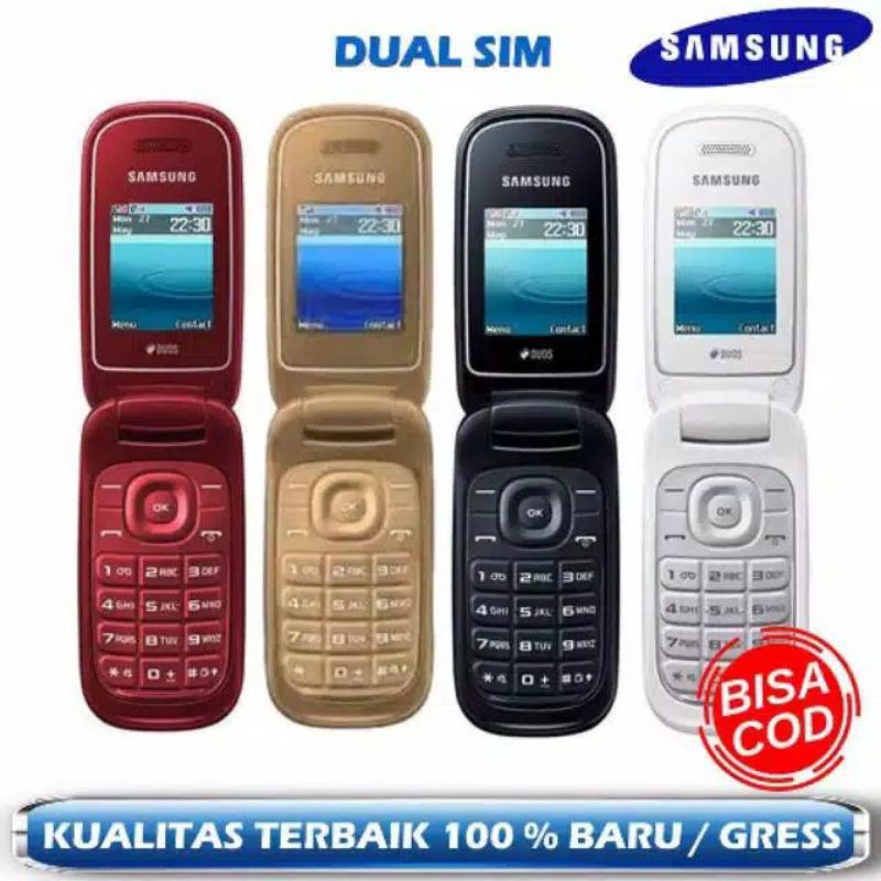 Samsung lipat carelGTE-1272 (100%HP BARU)