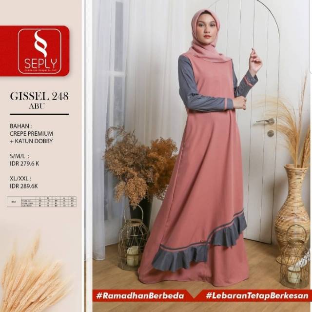Seply eksis 124