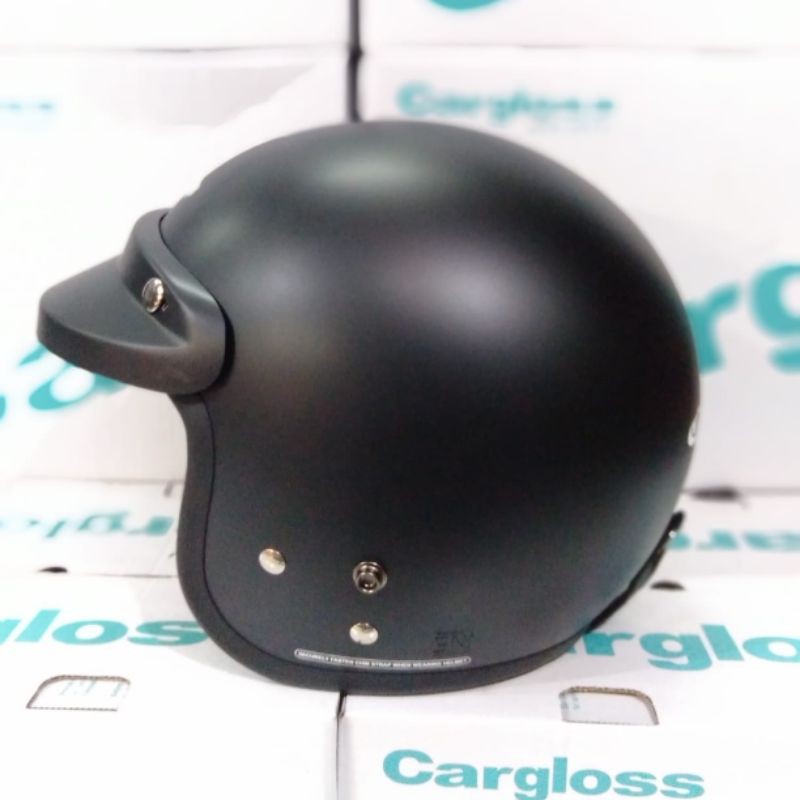 Helm Cargloss  ORI bukan kw.
