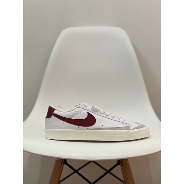 Nike Blazer Low 77 Vintage Team Red Original