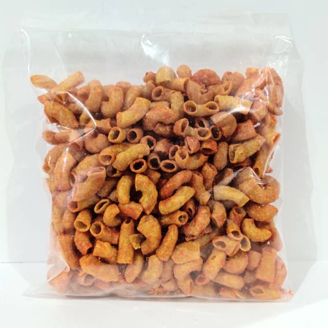 

Makaroni Panggang Sambalado 120gr Murah Enak Halal