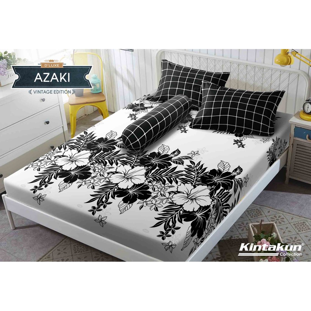 WW iSpreii iKintakuni Dluxe 160 AZAKI 160x200 Queen Size iNoi i2i 