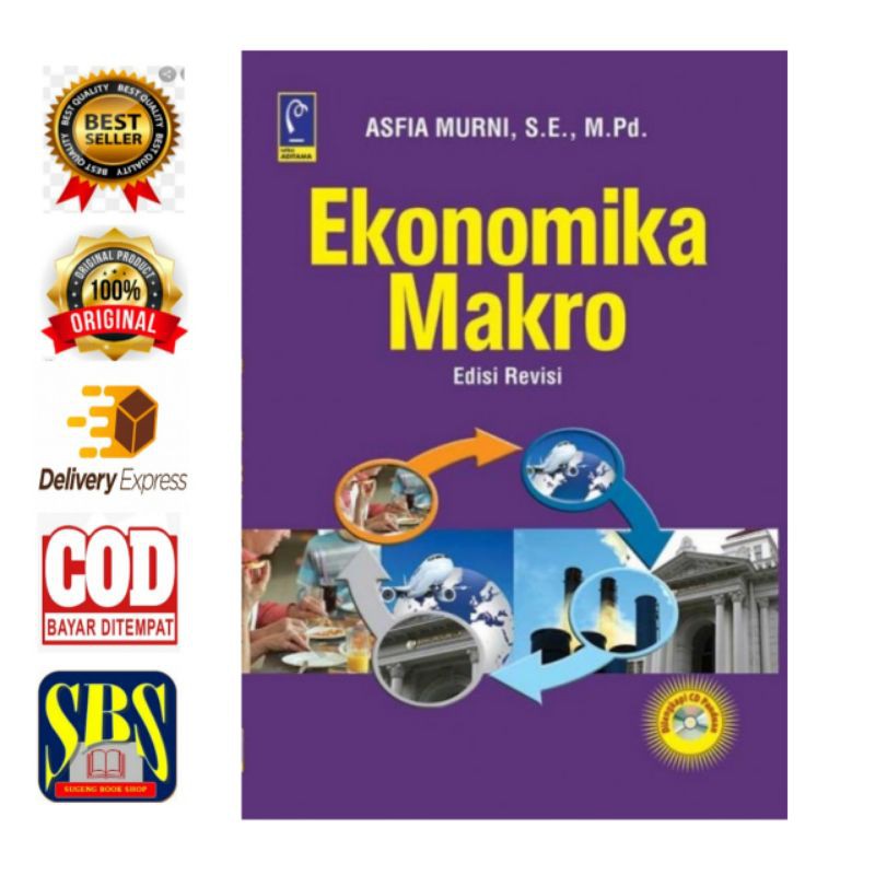 EKONOMIKA MAKRO (CD REVISI)