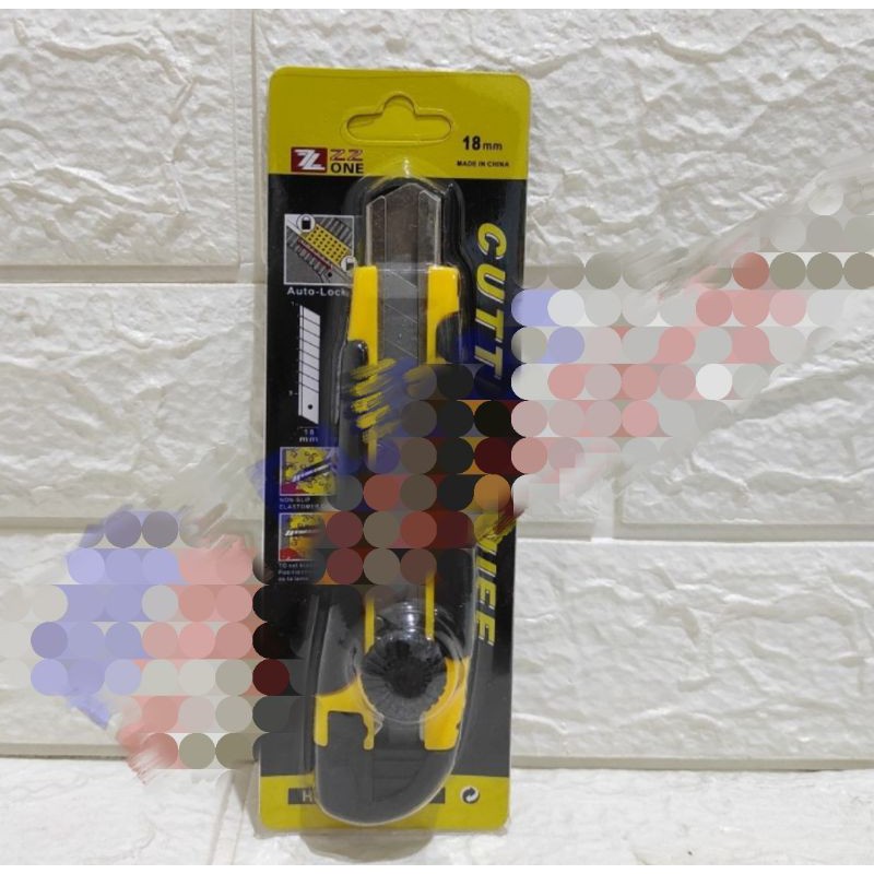 

CUTTER KARET 18 MM BESAR CUTTER BESAR 18 MM CUTTER GAGANG KARET