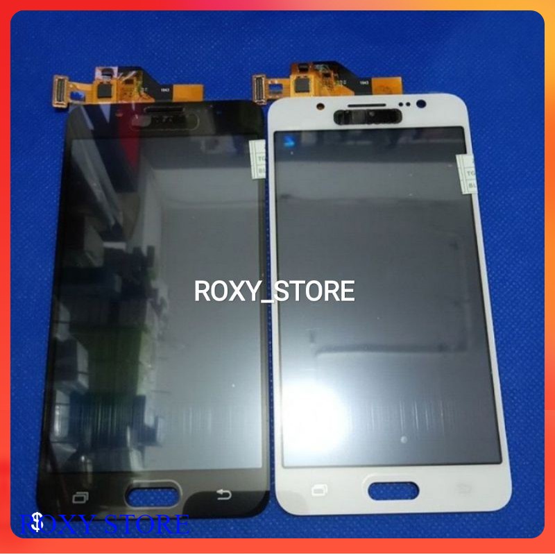 Lcd Touchscreen Samsung Galaxy J510 J5 2016 Fullset