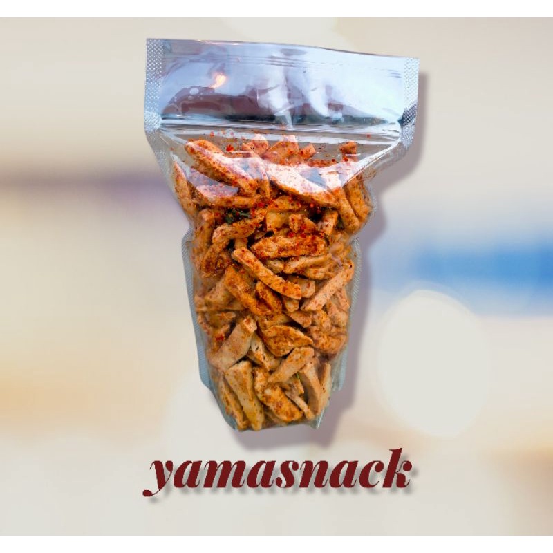 

BASRENG STIK PEDAS DAUNJERUK 250GR
