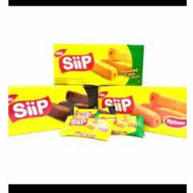 

Nabati Siip 1box (20x5g)