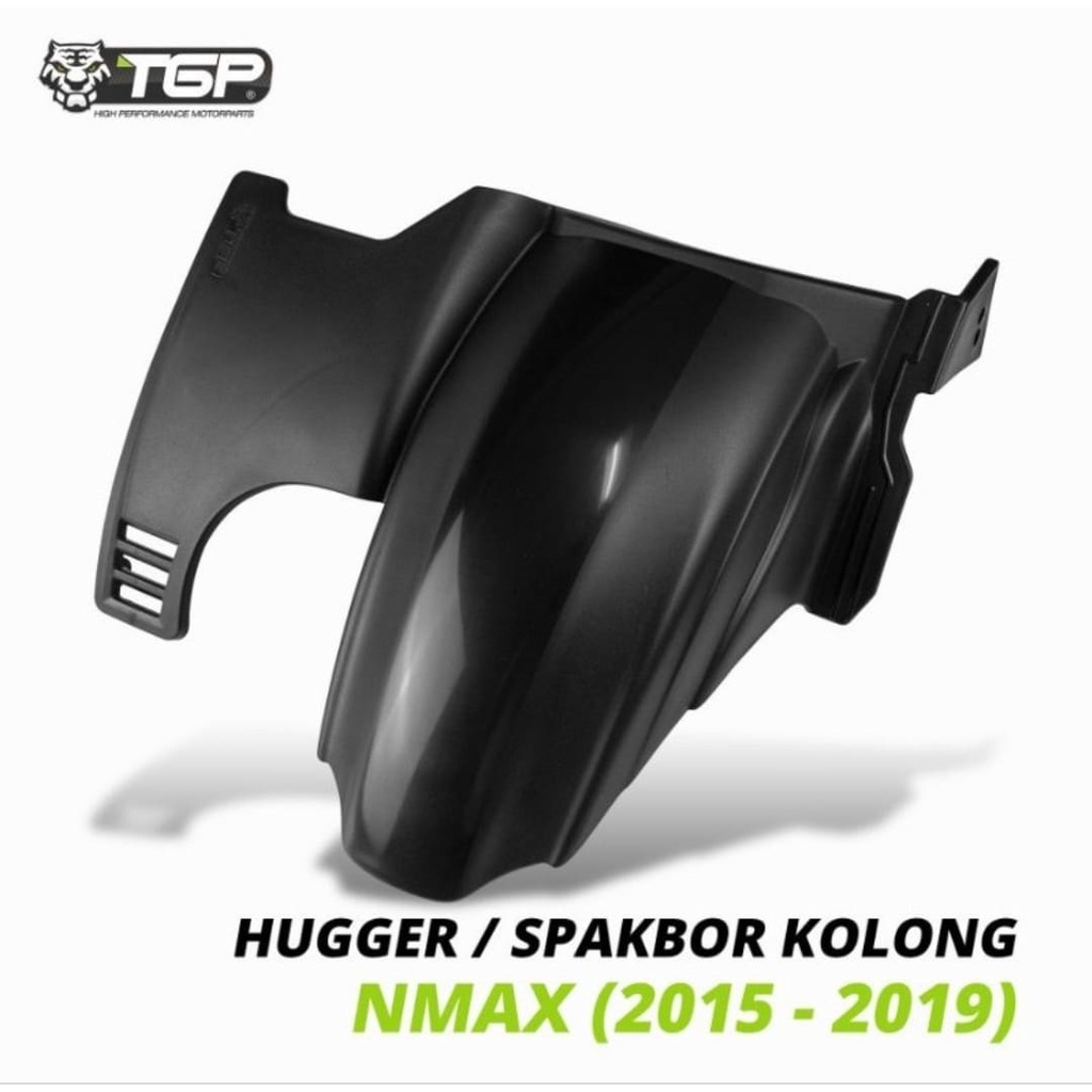 Hugger spakbor kolong tgp Nmax old - Spakbor kolong belakang yamaha nmax