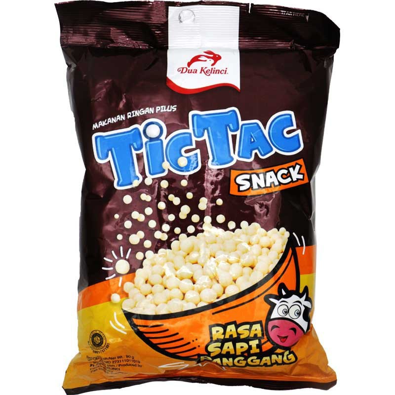 

TIC TAC SNACK SAPI PANGGANG 90GR