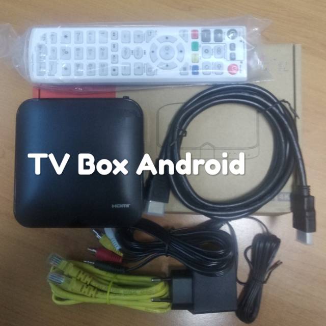Android TV Box STB Fiberhome HG680-P UHD 4K fullset unlock root bukan STB ZTE B860 B760