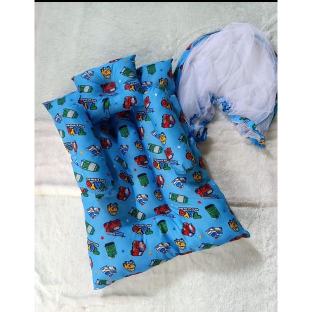 SET BANTAL BABY / SET KASUR BAYI