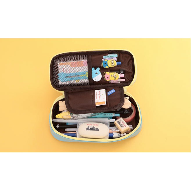 

(PROMO) Tempat Pensil Jumbo Animal Spring For