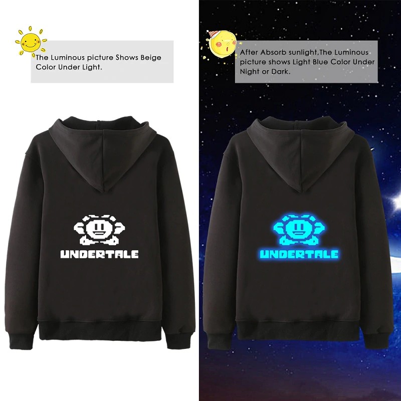 undertale frisk hoodie