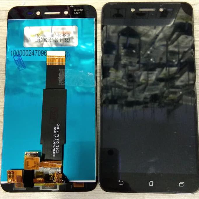 LCD TS / LCD ASUS ZENFONE LIVE (ZB501KL)+TS BLACK