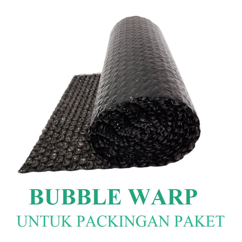 Tambahan Bubble Warp TOEX - Packing Bubblewarp