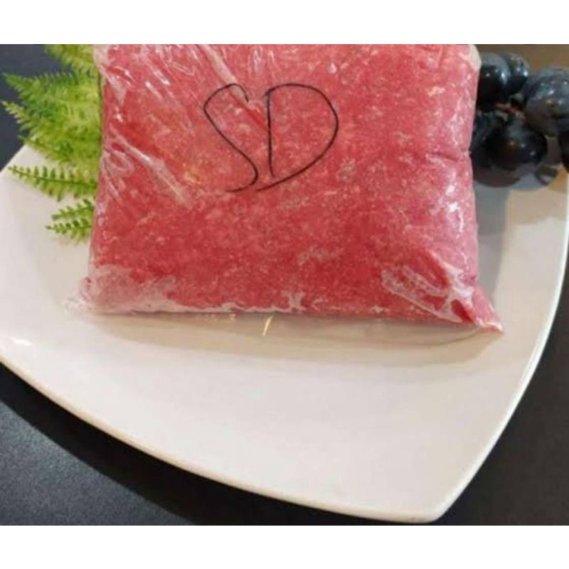 

Serbuk Daging Sapi 1kg