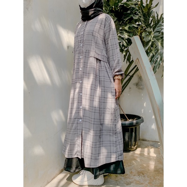 Nabila Long Tunic