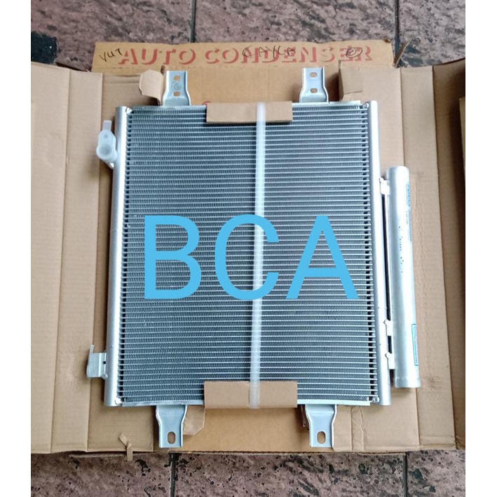 CONDENSOR KONDENSOR AC Mobil SIGRA CAYLA