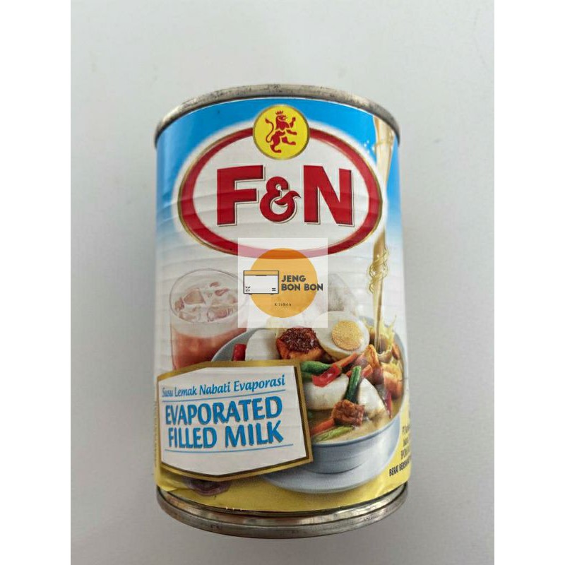 

SUSU EVAPORATED F&N