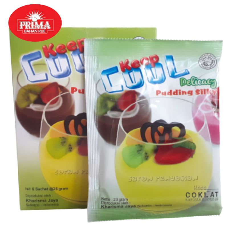 

KEEP COOL DELICACY MANGO (PAK ISI 6)