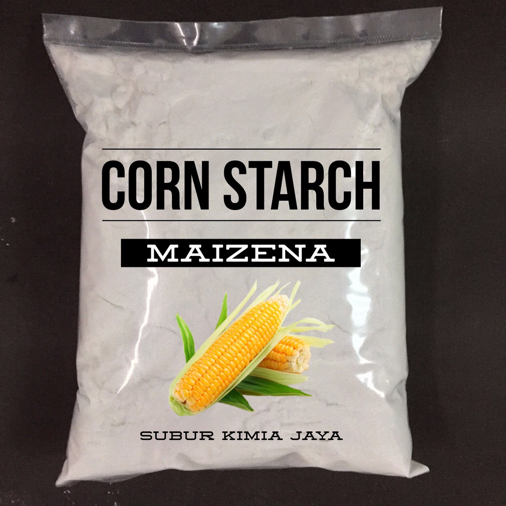 

Corn Starch / Tepung Jagung Maizena 1 KG