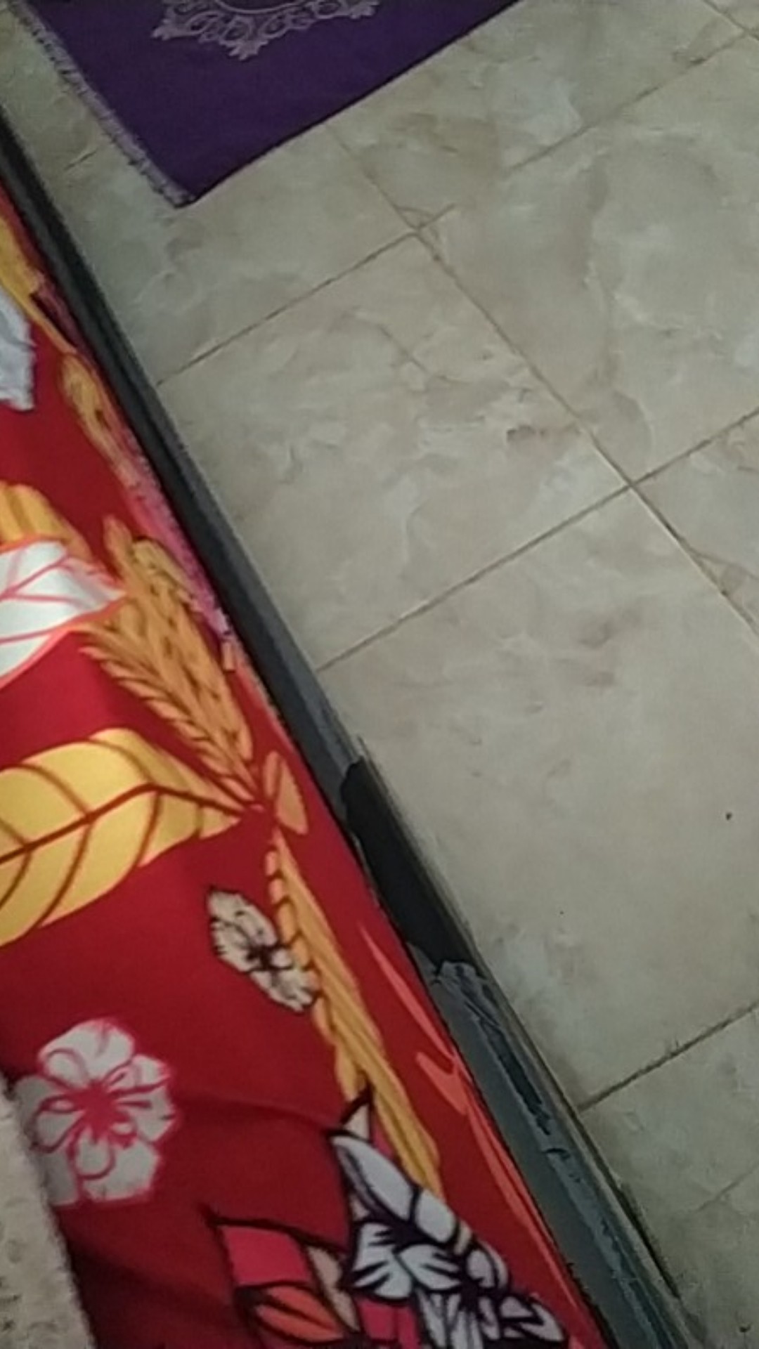 Tey-17 Batik Wanita Asj Sa Hrb026 Kenongo Kemeja Tosca Pendek