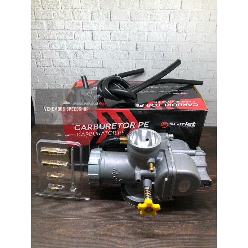 Karburator Carburator Karbu Scarlet Racing PE 30