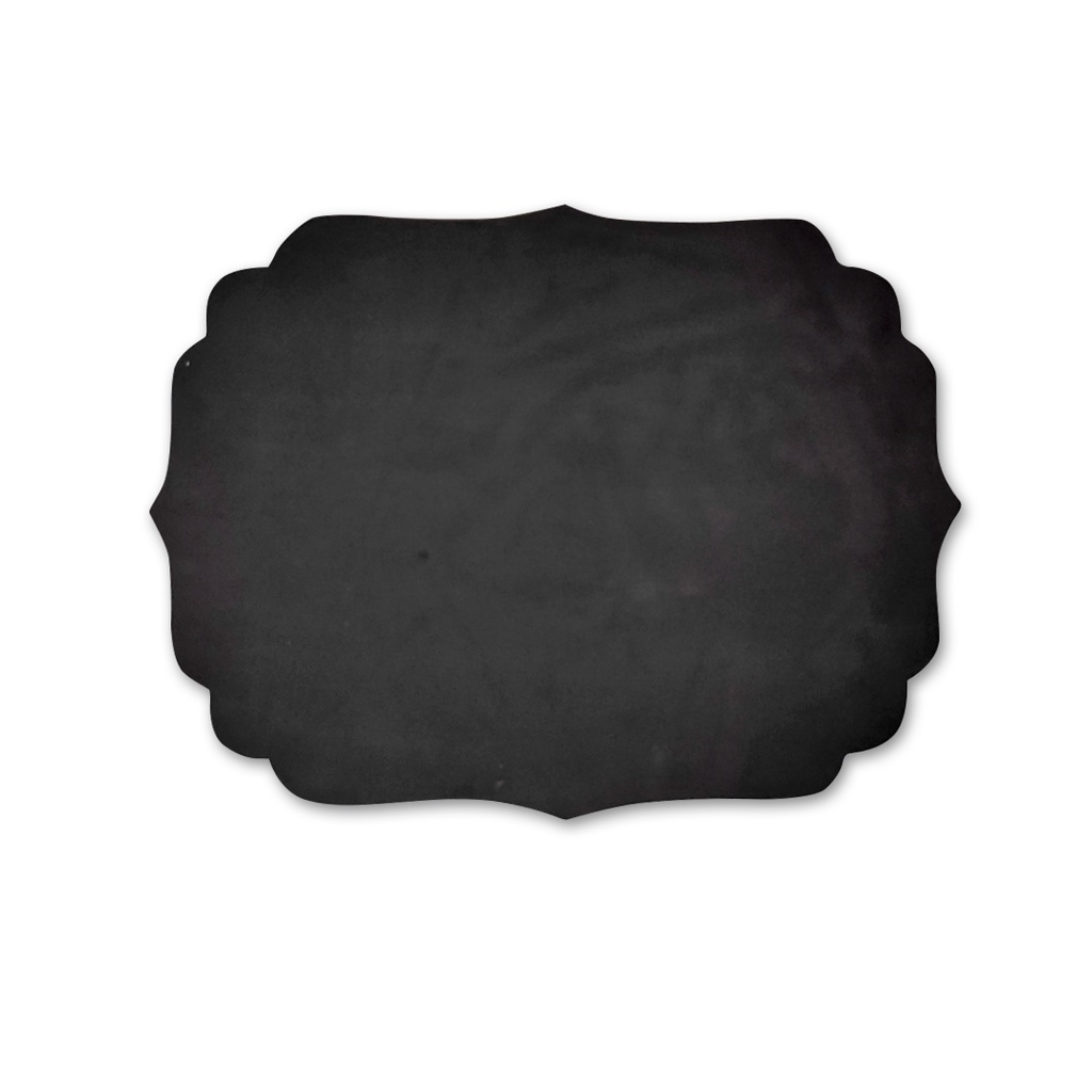 

Papan Tulis Hitam Gantung / Chalkboard