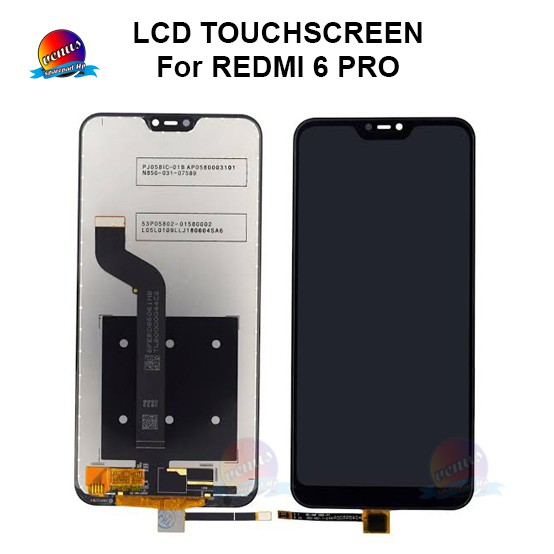 XIAOMI REDMI 6 PRO/A2 LITE LCD + touchscreen original 100% garansi