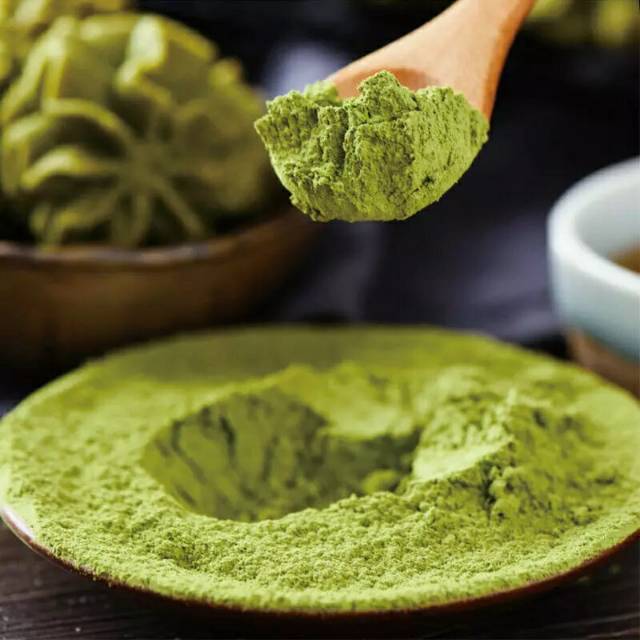 

Organic Pure Matcha Powder 100gr import Jepang, Japan Teh hijau Bubuk Uji, Kyoto