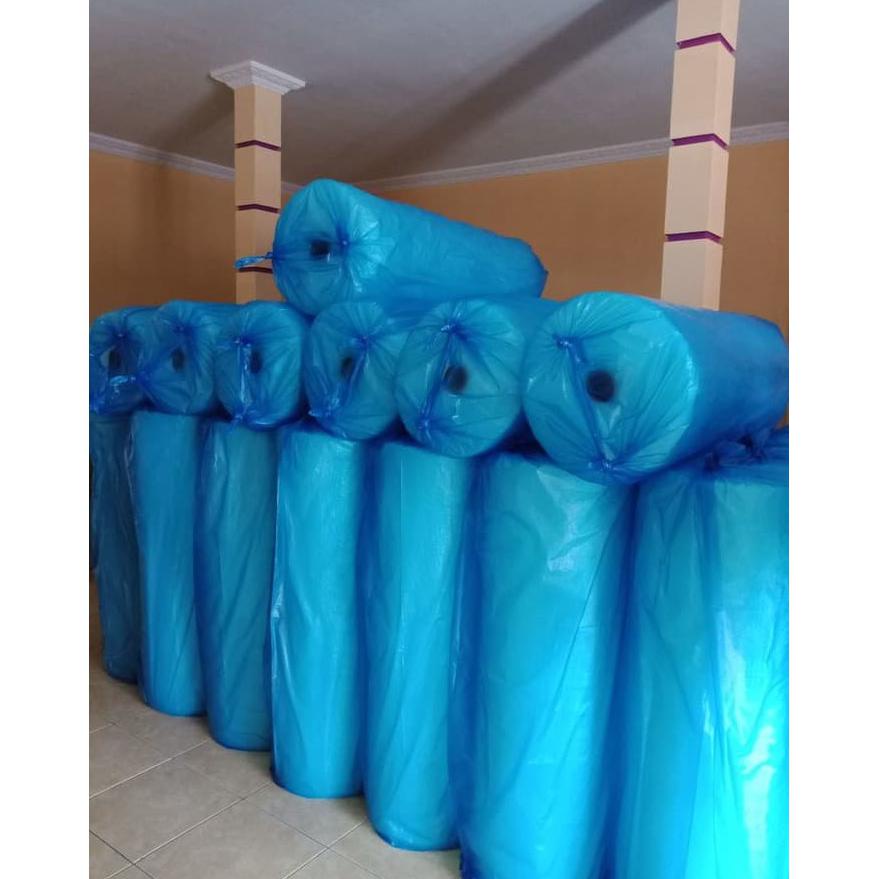

DISCOUNT Promo Bubble wrap PUTIH GOJEK GRAB ONLY SURABAYA 1.25m x 50m max 1 roll packaging online