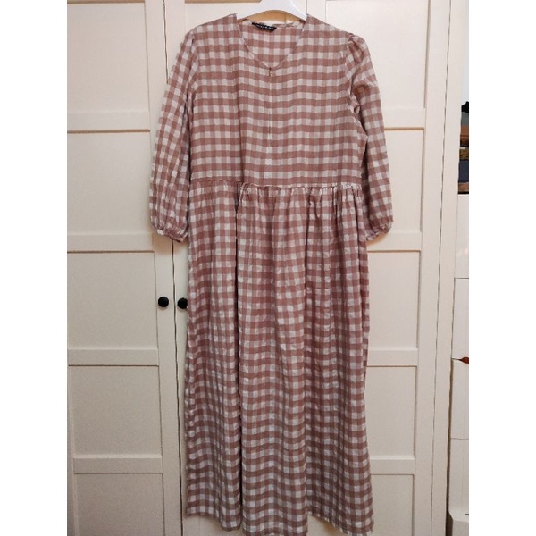 preloved dress trick n tricky