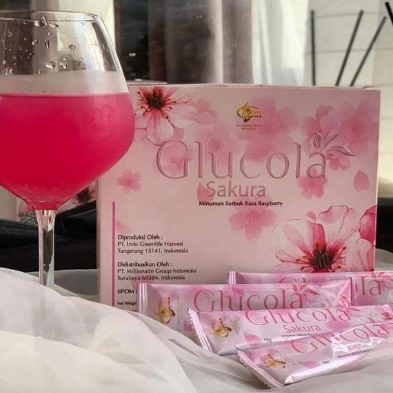 glucola sakura MCI