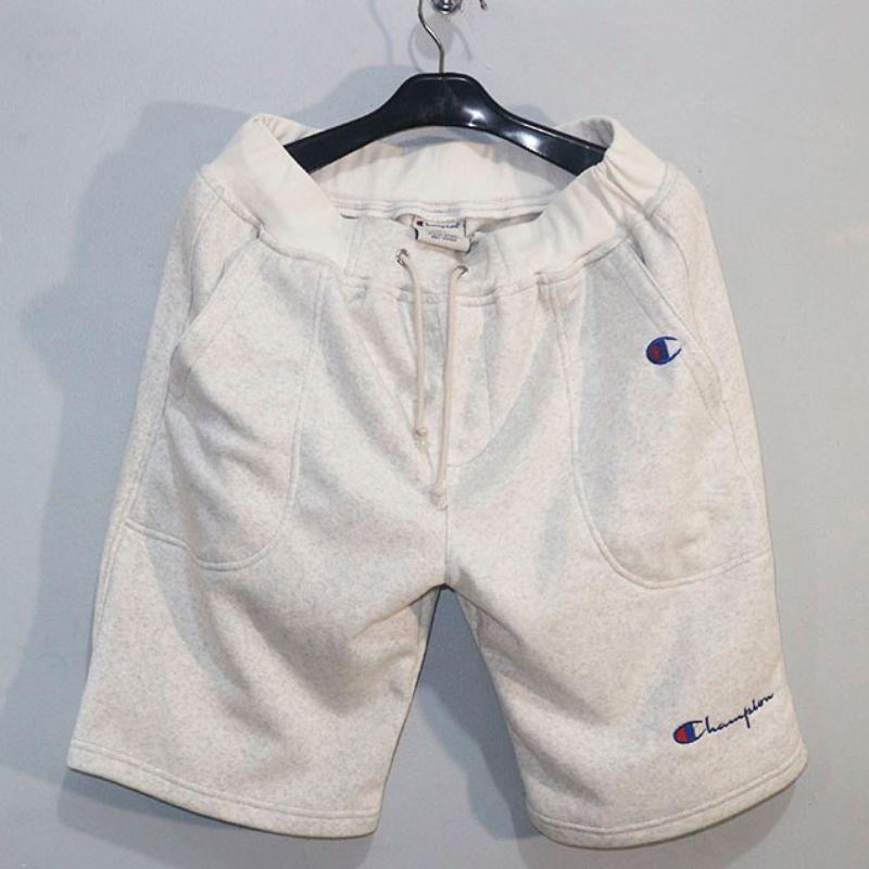 CELANA PENDEK UNISEX FREE TAS