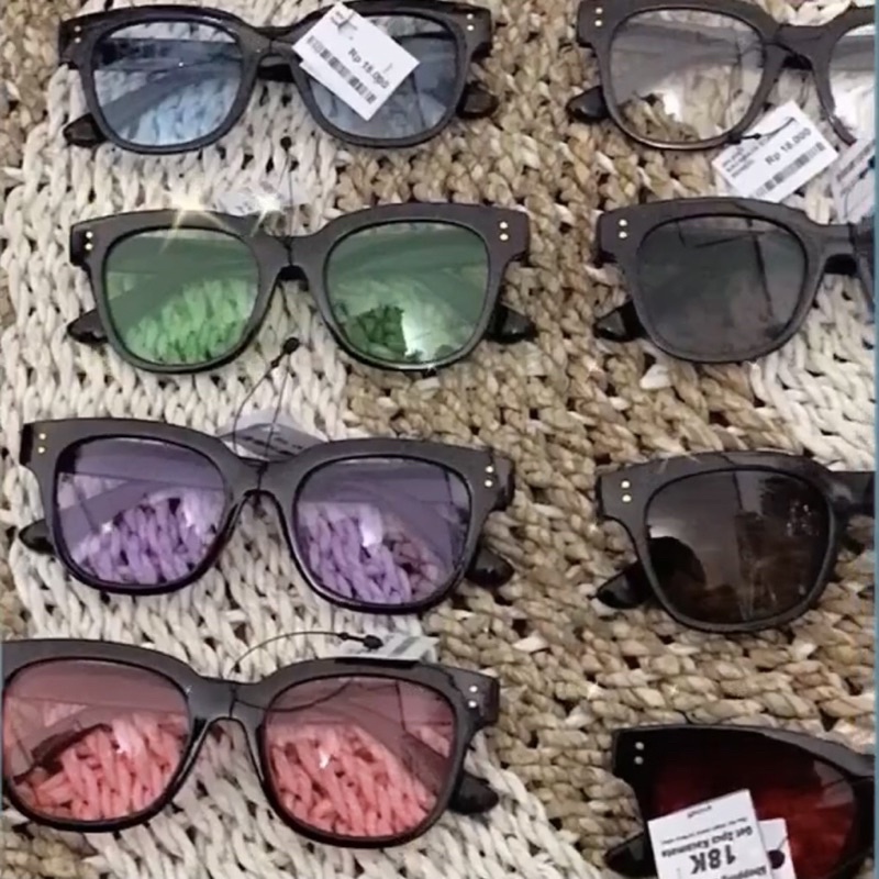 PROMO 10.10 | 18K DAPAT 2 KACAMATA