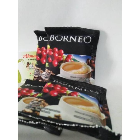 

[DISCOUNT NY943] Kopi borneo sachet Paling Popular
