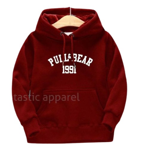 Sweater Hoodie anak Laki-laki Perempuan P&amp;B