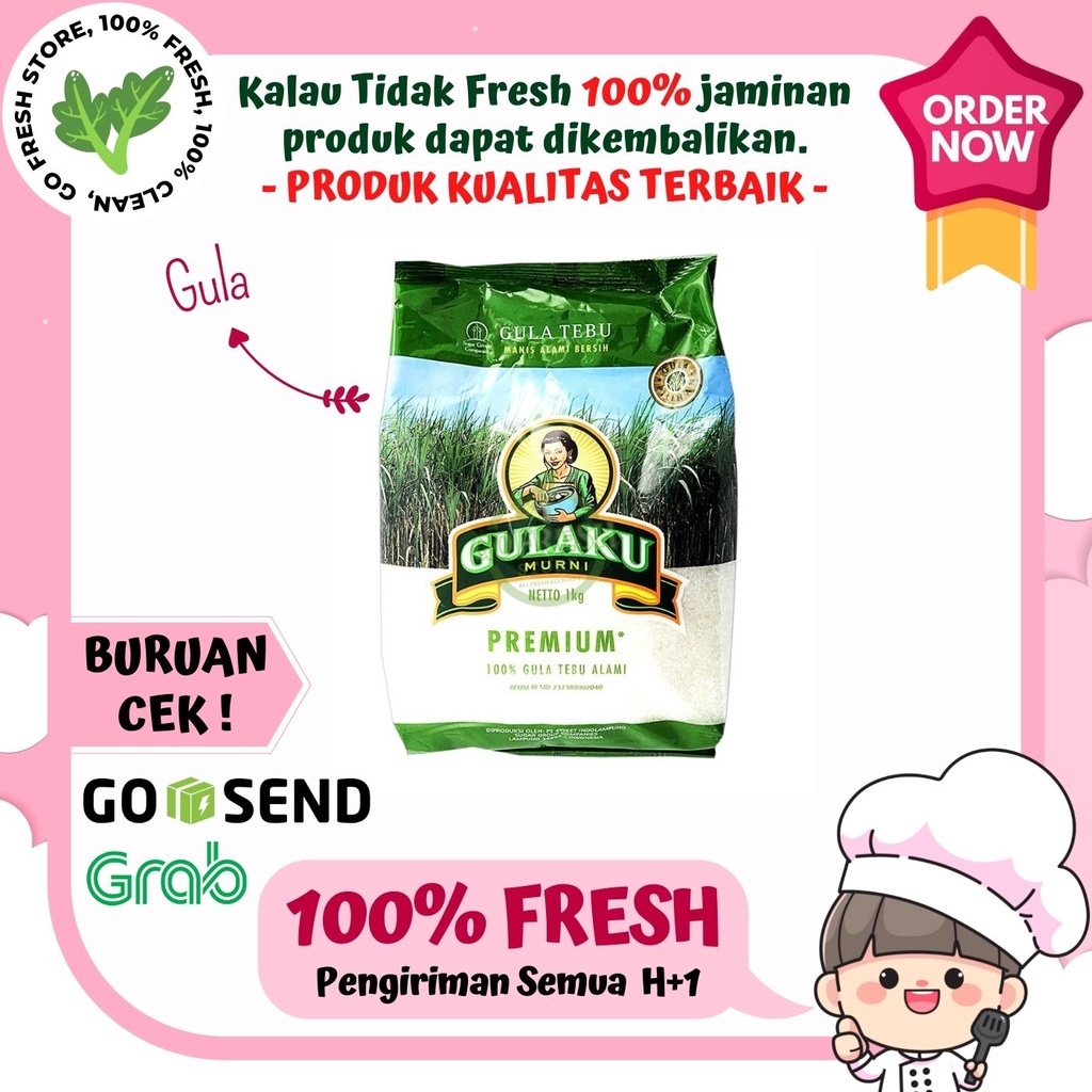 

GULA KEMASAN 1 KG
