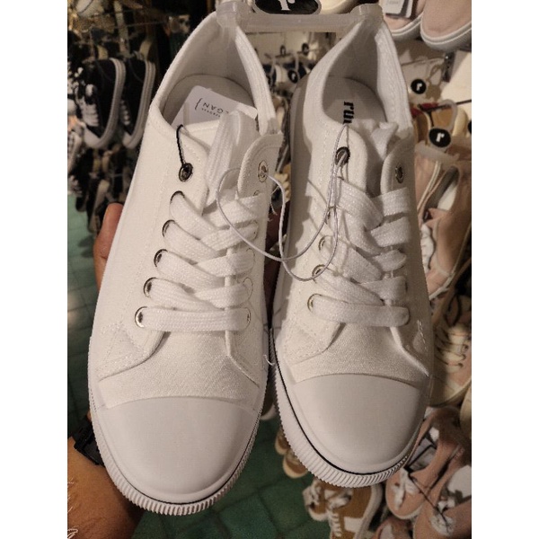 SEPATU RUBI SNEAKERS ORIGINAL WHITE