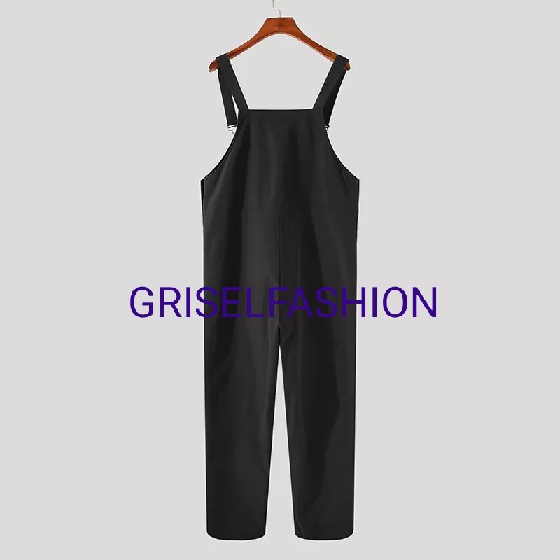 JUMPSUIT BiB pria