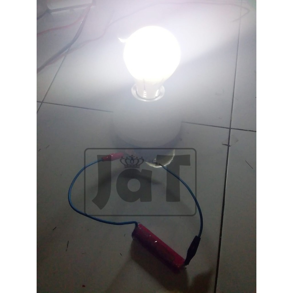 kit jt DC to AC 3.7v to 220v termurah - joule thief - mini inverter