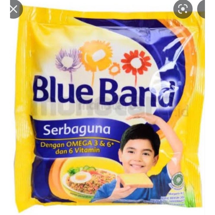 

mentega blue band