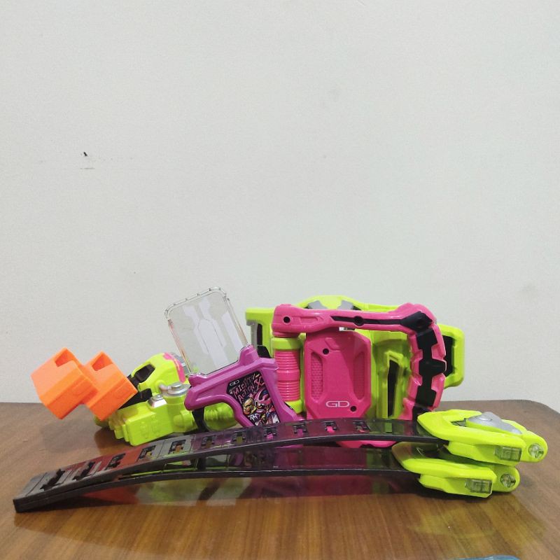 DX Gamer Driver Set Kamen Rider Ex aid