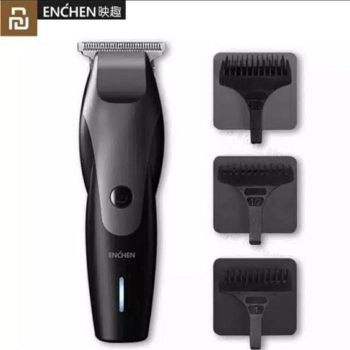 Enchen Humming Bird hair Clipper - Alat Pencukur Rambut Elektrik