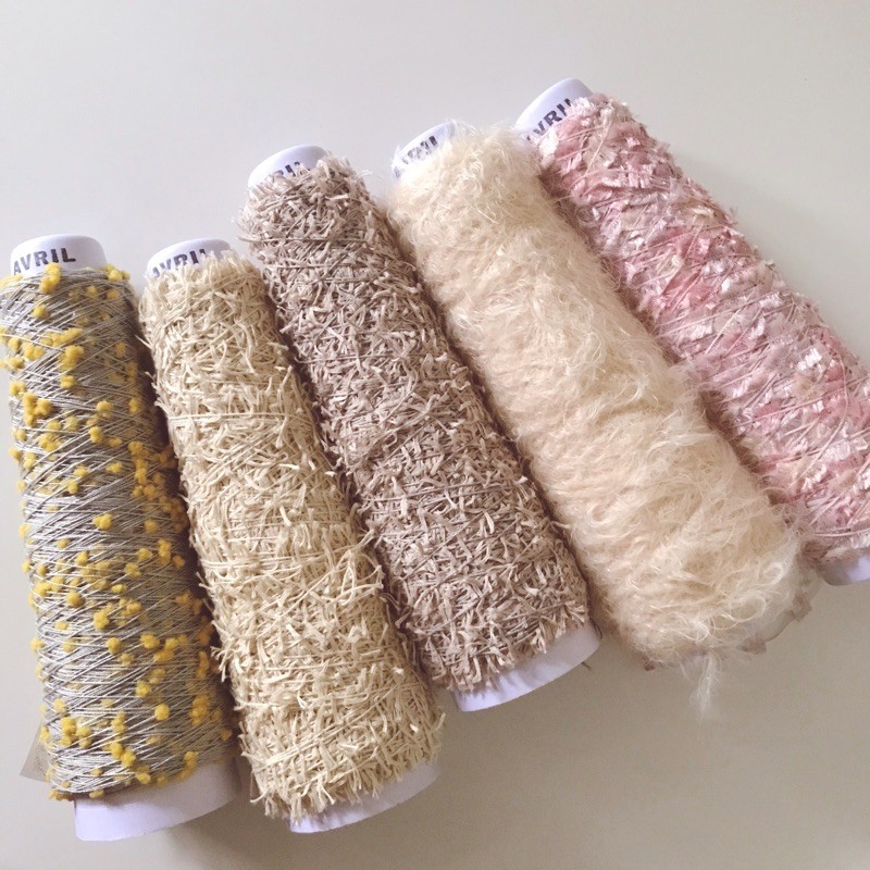 Avril Yarn - Medium Cone