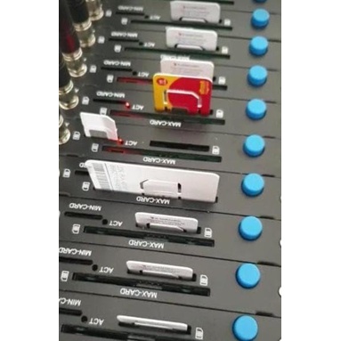 Modem | Modem Pool 3 In 1 Foxcom 16 Port Usb 3G Quectel Uc15