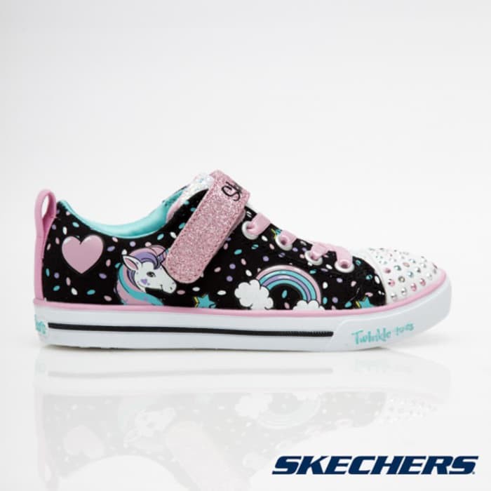 skechers unicorn craze