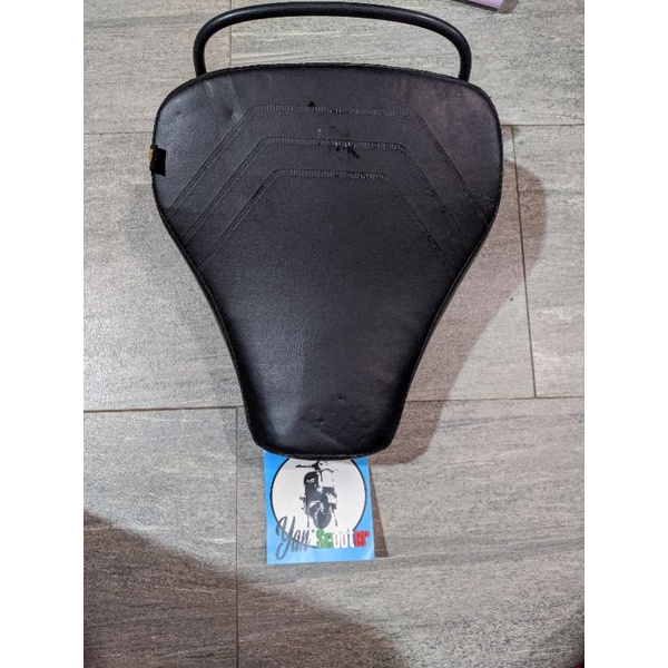 Jok Depan Original Mg Vespa Strada, Exclusive 2