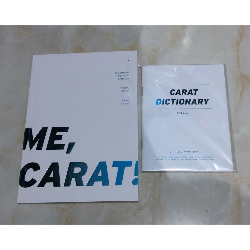 photobook carat gen